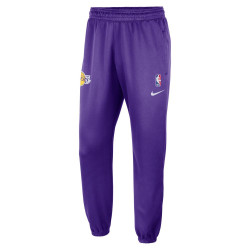 DN4624-504 - Pantalon basketball homme Nike Los Angeles Lakers Spotlight - Field Purple