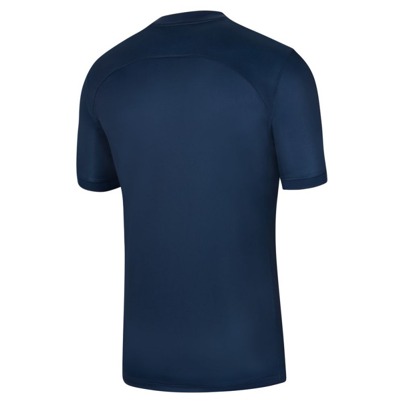 Nike Dri-FIT Paris Saint-Germain 2022/23 Stadium Home Football Shirt - Midnight Navy/White/Midnight Navy