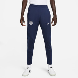 DJ8541-419 - Nike Chelsea FC Strike Men's Trousers - College Navy/White