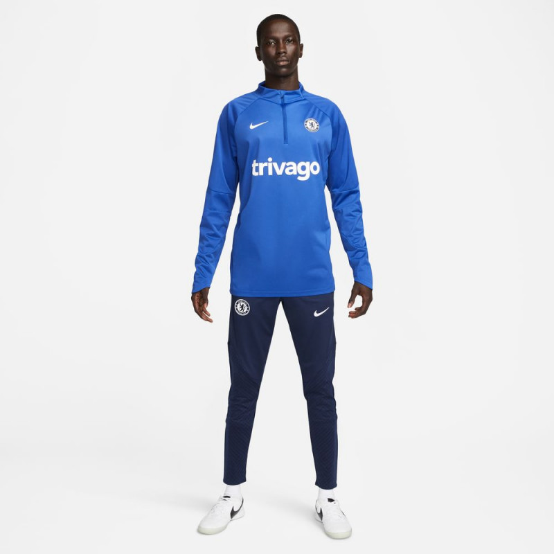 Pantalon de football Dri-FIT pour homme Nike Chelsea FC Strike