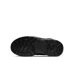BQ5372-001 - Nike Manoa LTR children's high-top shoes - Black/Black-Black