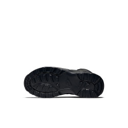 BQ5373-001 - Nike Manoa little child's high-top shoes - Black/Black-Black