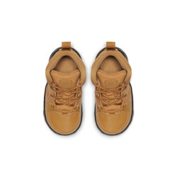 BQ5374-700 - Nike Manoa baby high top shoes - Wheat/Wheat-Black