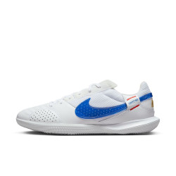DC8466-146 - Chaussures foot de rue Nike Streetgato - White/Game Royal-University Red