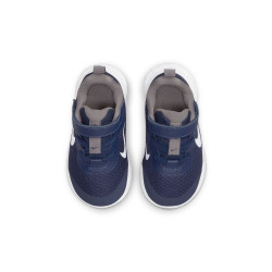 DD1094-400 - Chaussures bébé Nike Revolution 6 - Midnight Navy/White-Flat Pewter
