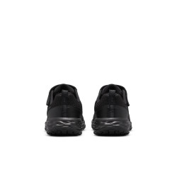 DD1095-001 - Nike Revolution 6 toddler shoes - Black/Black-Dark Smoke Gray