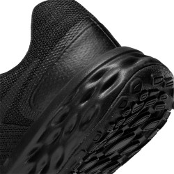 DD1096-001 - Chaussures de sport enfant Nike Revolution 6 - Black/Black-Dark Smoke Grey