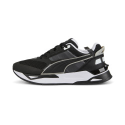 Puma Mirage Sports Tech Men's Sneakers - Black/Silver - 383107 16