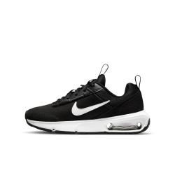 DH9393-002 - Chaussures pour grand enfant Nike Air Max INTRLK Lite - Black/White-Anthracite-Wolf Grey