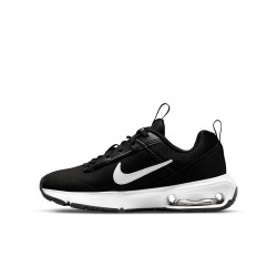 DH9393-002 - Chaussures pour grand enfant Nike Air Max INTRLK Lite - Black/White-Anthracite-Wolf Grey
