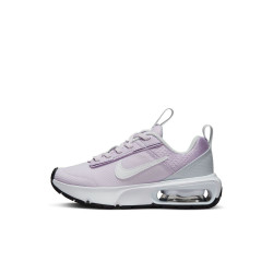 DH9394-500 - Nike Air Max INTRLK Lite Toddler Shoe - Violet Frost/White-Barely Grape