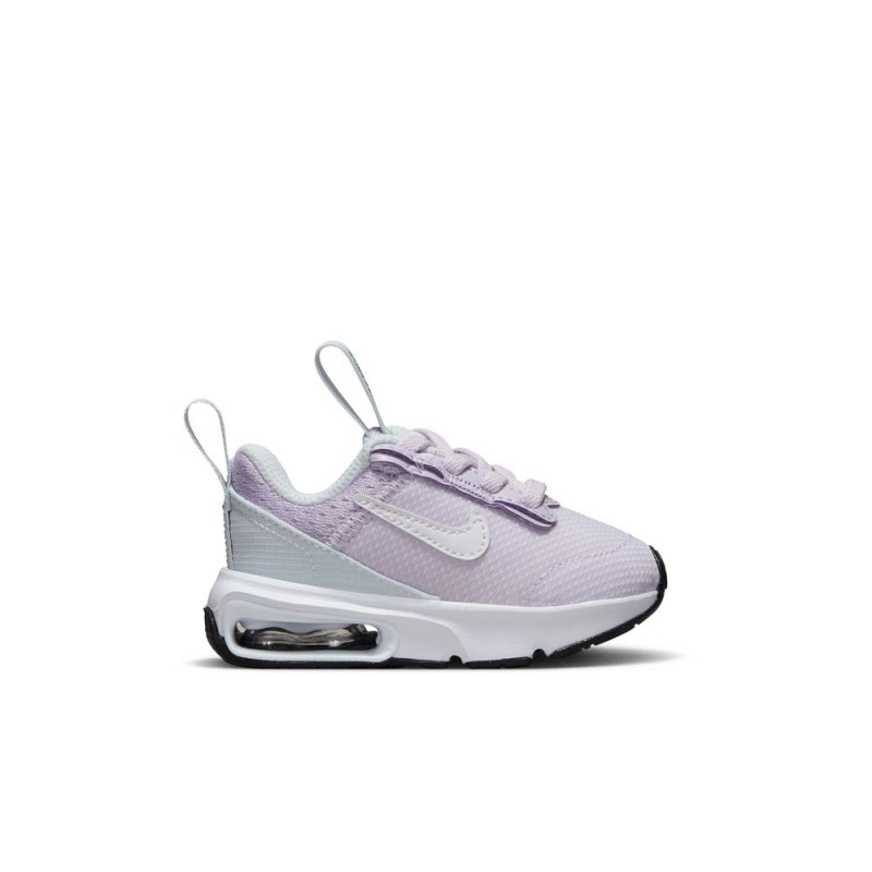 Nike Air Max INTRLK Lite Baby/Toddler Shoes - Violet Frost/White-Barely Grape