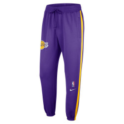 DN4611-504 - Nike Los Angeles Lakers Showtime Pants - Field Purple/Amarillo/White