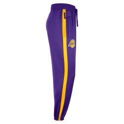 DN4611-504 - Pantalon Nike Los Angeles Lakers Showtime - Field Purple/Amarillo/White