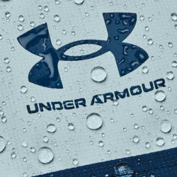 Under Armor Sportstyle Men's Windbreaker Jacket - Petrol Blue/Fuse Teal - 1361621-437