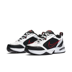 415445-101 - Nike Air Monarch IV Sneakers - White/Black