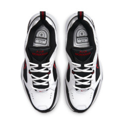 415445-101 - Baskets Nike Air Monarch IV - White/Black