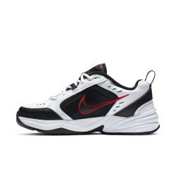 415445-101 - Baskets Nike Air Monarch IV - White/Black