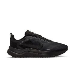 DD9294-002 - Nike Downshifter 12 women's running shoes - Black/Black-Dark Smoke Grey-Iron Gray