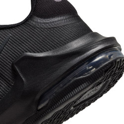 Chaussures de basket Nike Air Max Impact 4, Noir