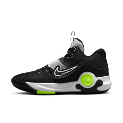 DD9538-007 - Nike KD Trey 5 X men's sneakers - Black/White-Volt