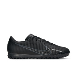 DJ5635-001 - Nike Mercurial Zoom Vapor 15 Academy TF - Black/Dark Smoke Grey-Summit White-Volt