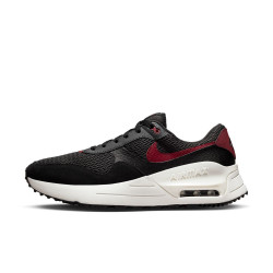 DM9537-003 - Nike Air Max SYSTM men's sneakers - Black/Team Red-Anthracite-Summit White