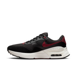 DM9537-003 - Baskets homme Nike Air Max SYSTM - Black/Team Red-Anthracite-Summit White