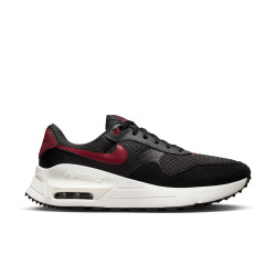 DM9537-003 - Baskets homme Nike Air Max SYSTM - Black/Team Red-Anthracite-Summit White