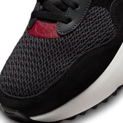 DM9537-003 - Nike Air Max SYSTM men's sneakers - Black/Team Red-Anthracite-Summit White