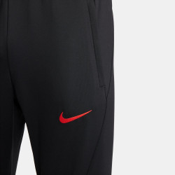 DN2882-010 - Pantalon d'entraînement de foot Nike Liverpool FC Strike - Black/Siren Red