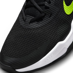 DM0829-002 - Chaussures d'entraînement homme Nike Air Max Alpha Trainer 5 - Black/Volt-Black