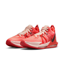 DM1123-600 - Baskets Nike LeBron Witness 7 - Bright Crimson/Cave Purple-Arctic Orange