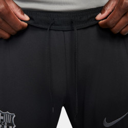 DN2881-010 - Nike FC Barcelona Strike Football Training Pants - Black/Dark Steel Gray
