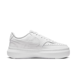 DM0113-100 - Nike Court Vision Alta women's sneakers - White/White-White