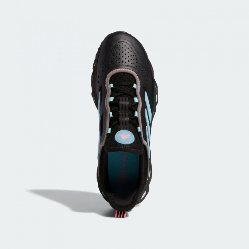 Men's shoe adidas Web BOOST Running Sportswear Lifestyle - Carbon