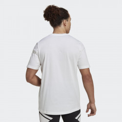 T-shirt graphique pour homme adidas Allemagne (DFB) DNA - Blanc - HC1275