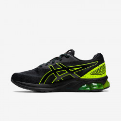 Asics Gel-Quantum 180 VII Men's Shoes - Black/Safety Yellow - 1201A631-004