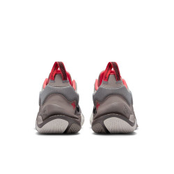 DM0825-003 - Chaussures de basketball pour homme Nike Giannis Immortality 2 - Cobblestone/Black-Ironstone-Magic Ember