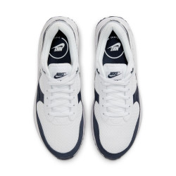 DM9537-102 - Nike Air Max SYSTM men's sneakers - White/Wolf Grey-Obsidian