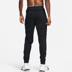 DD2122-010 - Nike Pro Therma-FIT Men's Training Pants - Black/Black/Iron Gray