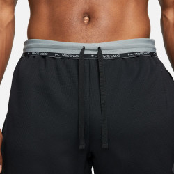 DD2122-010 - Nike Pro Therma-FIT Men's Training Pants - Black/Black/Iron Gray