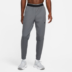 DD2122-068 - Pantalon d'entraînement homme Nike Pro Therma-FIT - Iron Grey/Black/Black