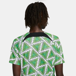 DM9551-398 - Men's Nike Nigeria Pre-Match Football Shirt - Green Strike/Green Spark/Black/Black