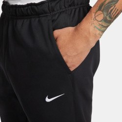 DQ5405-010 - Nike Therma-FIT Tapered Training Pants - Black/Black/White