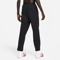 DQ6591-010 - Pantalon d'entraînement d'hiver Nike Pro Flex Vent Max - Black/White