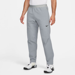 DQ6591-073 - Pantalon d'entraînement d'hiver homme Nike Pro Flex Vent Max - Particle Grey/Black