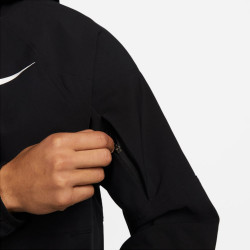 DQ6593-010 - Nike Pro Flex Vent Max Men's Winter Jacket - Black/White
