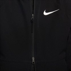 DQ6593-010 - Nike Pro Flex Vent Max Men's Winter Jacket - Black/White