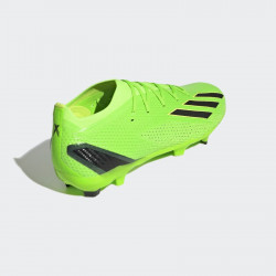 Adidas X SPEEDPORTAL.2 Soft Ground Football Boot - Solar Green - GW8450